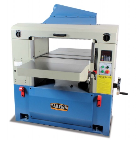 Baileigh 57 in x 25 in Numerically Controlled Planer IP-2509-HD