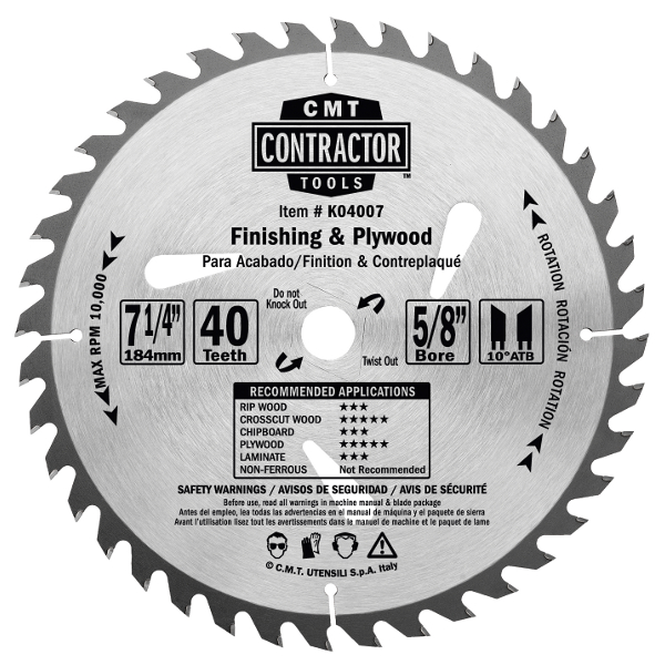 Circular Saw Blades
