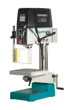 Clausing Kalamazoo 19.7 series K Belt Drive Auto Feed Reversing - KL25/EV/RS