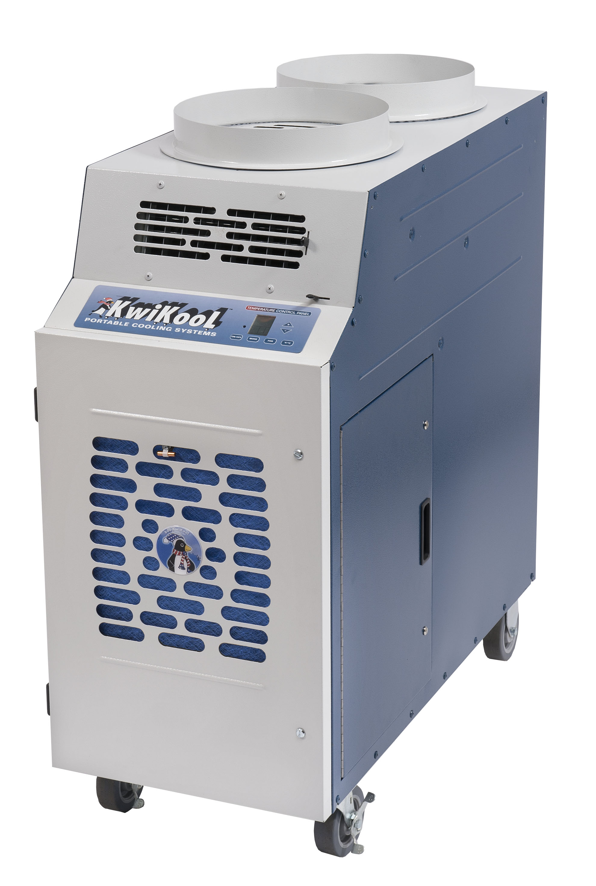 Kwikool 13,850 BTU 1.1 Ton Portable Air Conditioner - KIB1411