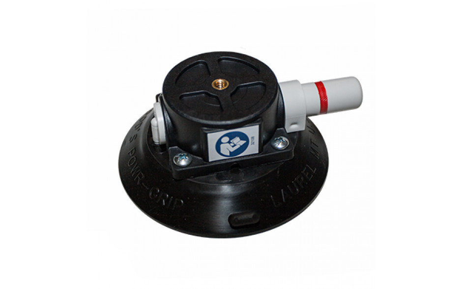 Wood's power grip 4-1/2 mounting cup with 1/4-20 threaded hole  - LJ45AM