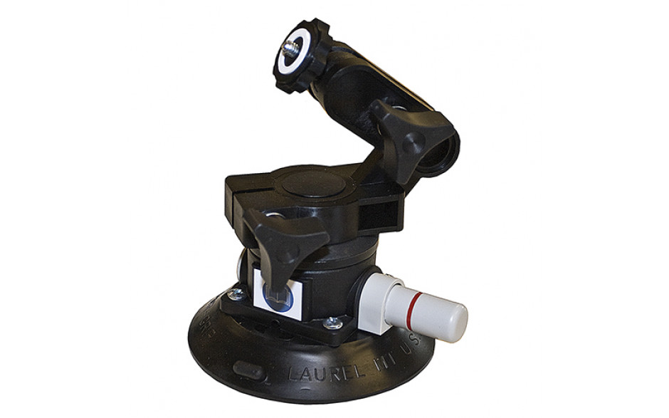 Wood's power grip 4-1/2in mounting cup with cleat head - LJ45PHC