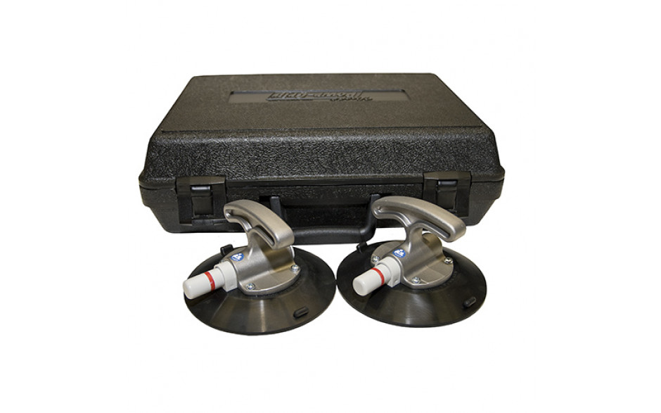 Wood's power grip 6 IN handi frip hand cups for flat surfaces  - LP6HG2B