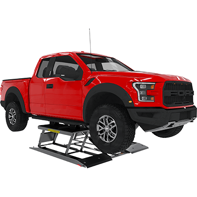 BendPak Low Rise Scissor Lifts With 10,000lb. Capacity- LR-10000