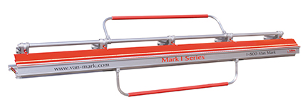 Van Mark Mark I Series Siding Brake 12 Foot 6 Inch Contractor - M12