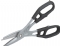Malco Aluminum Andy Pattern Snip with Grip 12 in. - M12NG