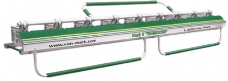 Van Mark Mark II TrimMaster Siding Brake 12 Foot 6 Inch Commercial - TM12HD