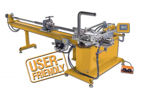 Baileigh Industrial Mandrel Tube Bender MB-350