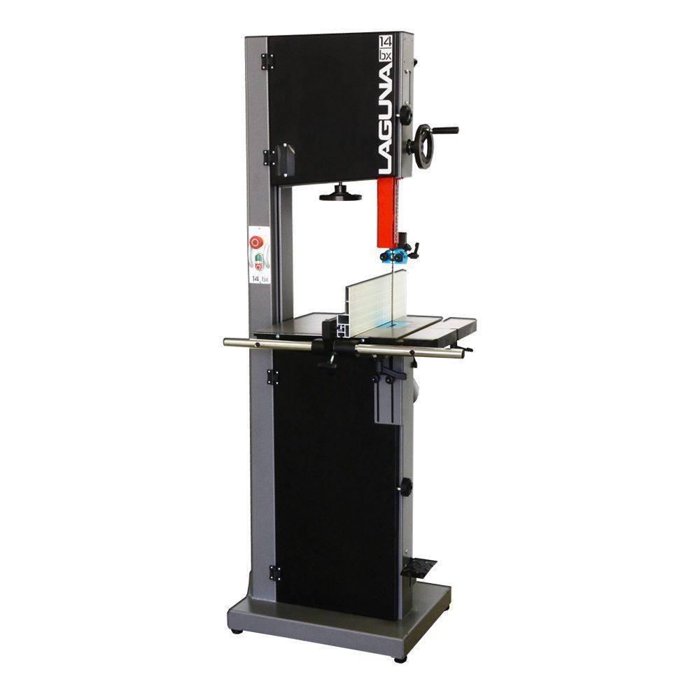 Laguna 14 | Bx Bandsaw 110 Volt - MBAND14BX110-175