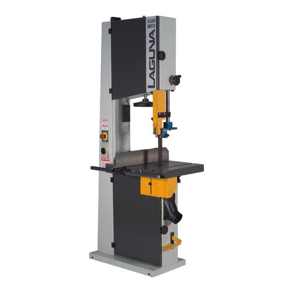 Laguna Italian Resaw Master Bandsaw - MBAND185600
