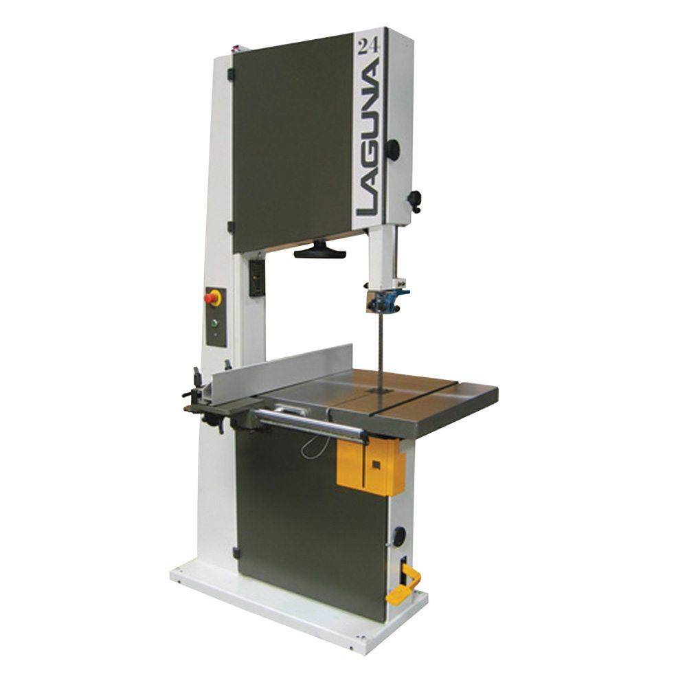 Laguna Italian LT24 X 24 Bandsaw - MBAND245400