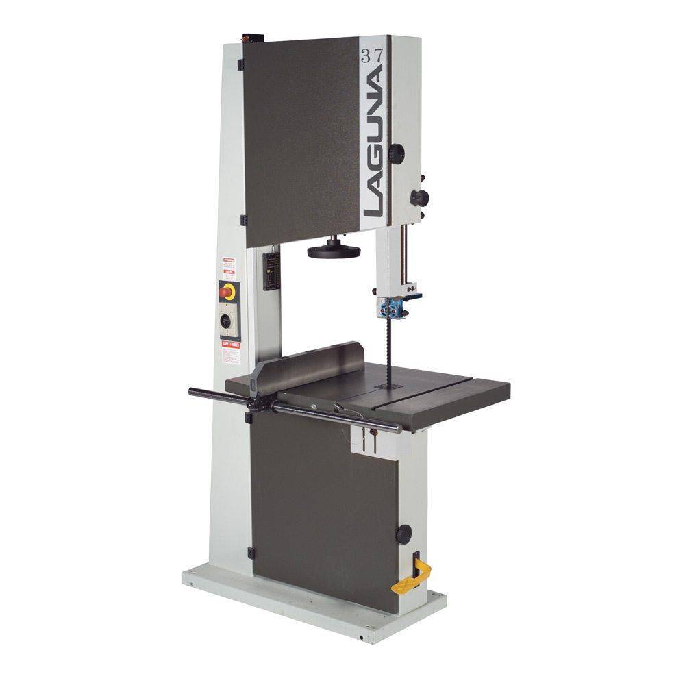 Laguna Italian LT37 Bandsaw - MBAND375200