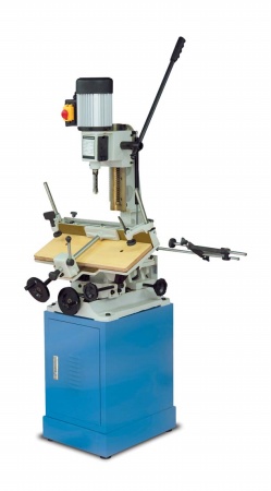 Baileigh 21 IN x 9 IN Tilting Mortising Machine MC-1000TT