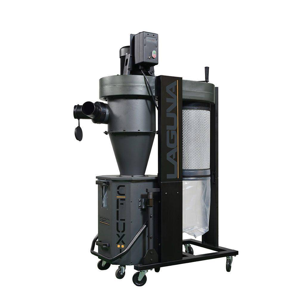 Laguna C|Flux: 1 Cyclone Dust Collector - MDCCF15110