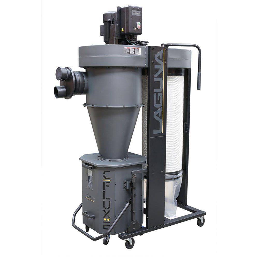 Laguna C|Flux: 2 Cyclone Dust Collector - MDCCF22201