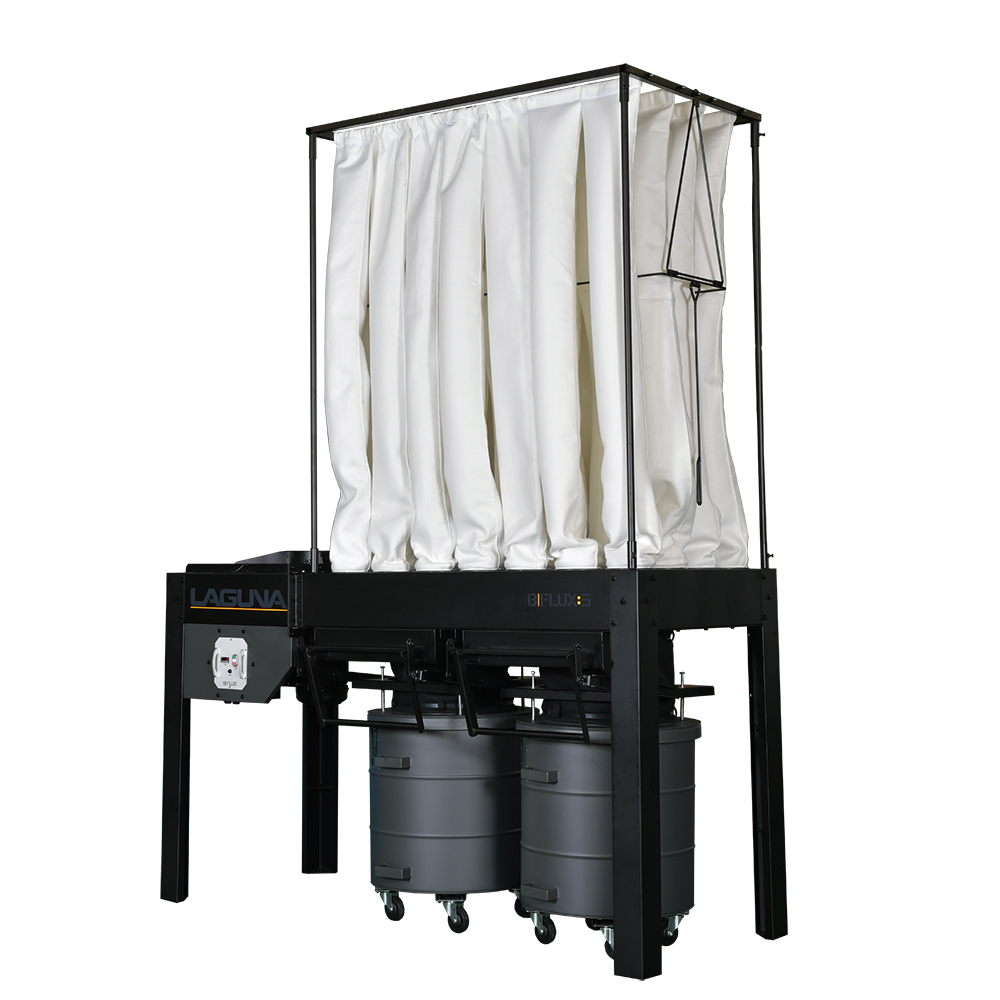 Laguna I|Flux: 5 Elite Dust Collector - MDCIF52203