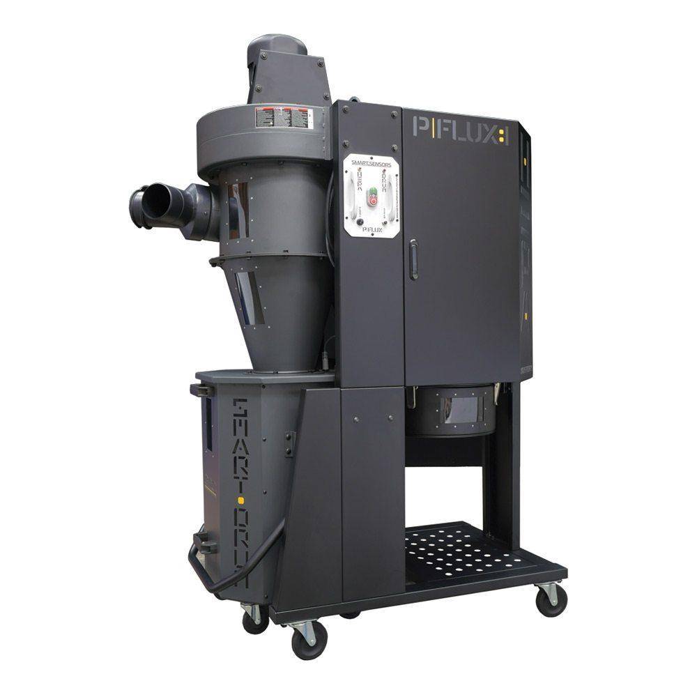 Laguna P|Flux: 1 Cyclone Dust Collector - MDCPF15110