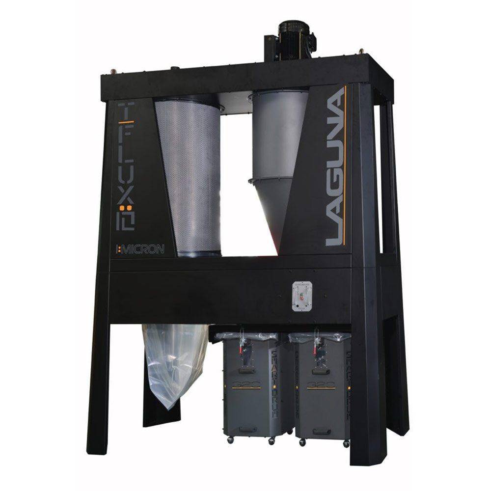 Laguna T|Flux: 10 Cyclone Dust Collector - MDCTF102203