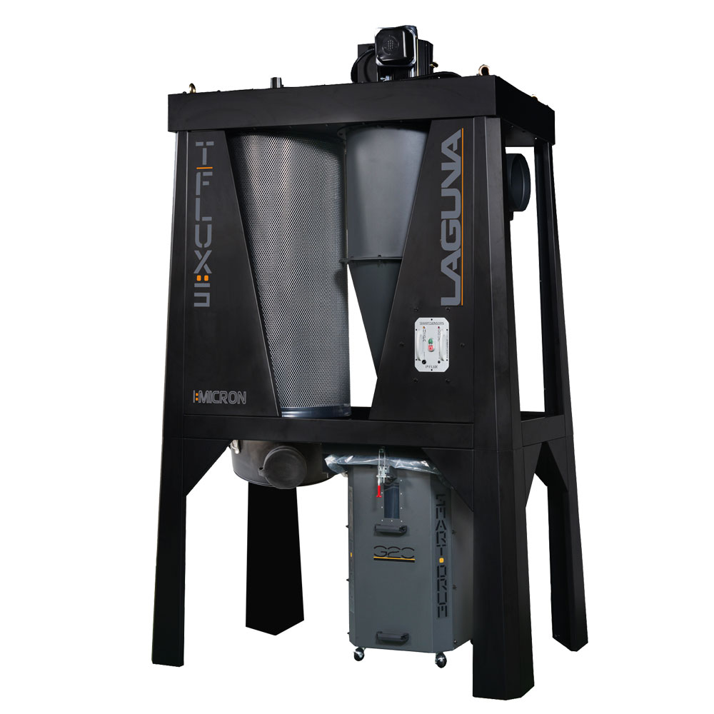 Laguna T|Flux: 5 Cyclone Dust Collector - MDCTF52201