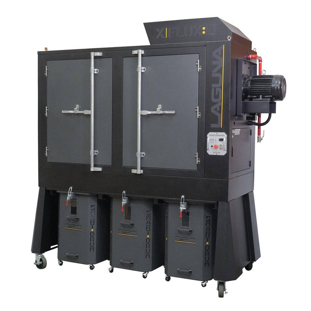 Laguna X|Flux: 10HP Industrial Dust Collector - MDCXF102203