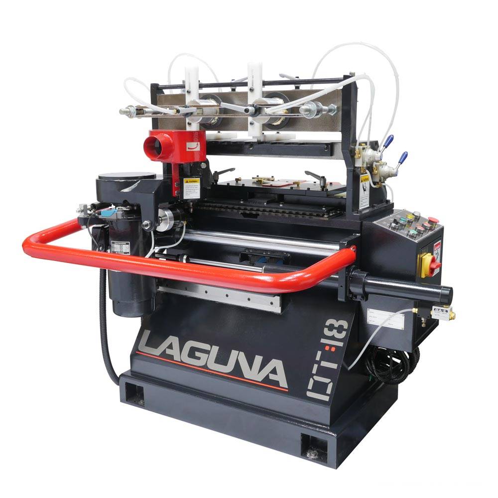 Laguna DT18 Dovetail Machine- MDT182203