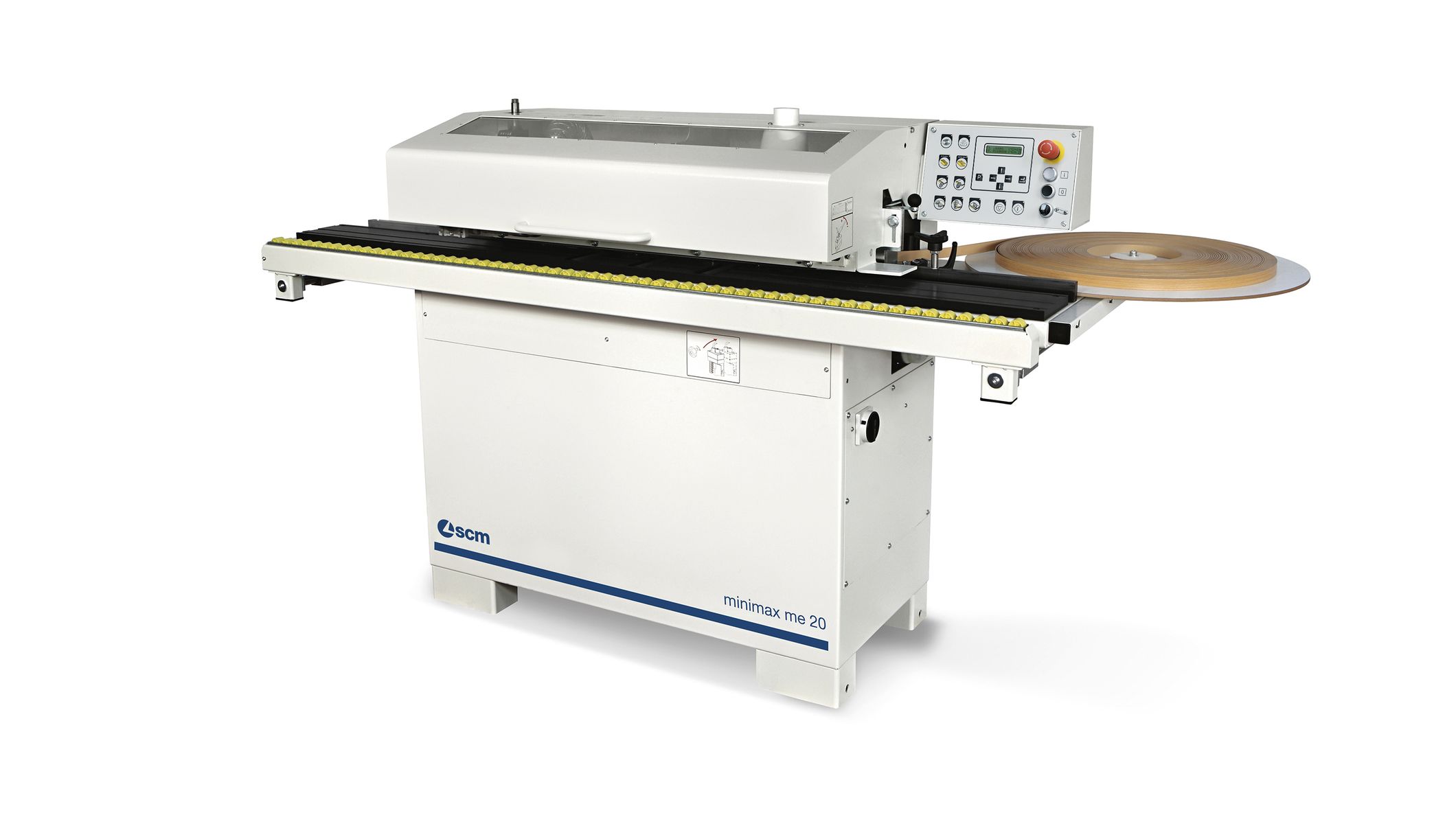 SCM Minimax Single Sided Automatic Edgebander - ME20