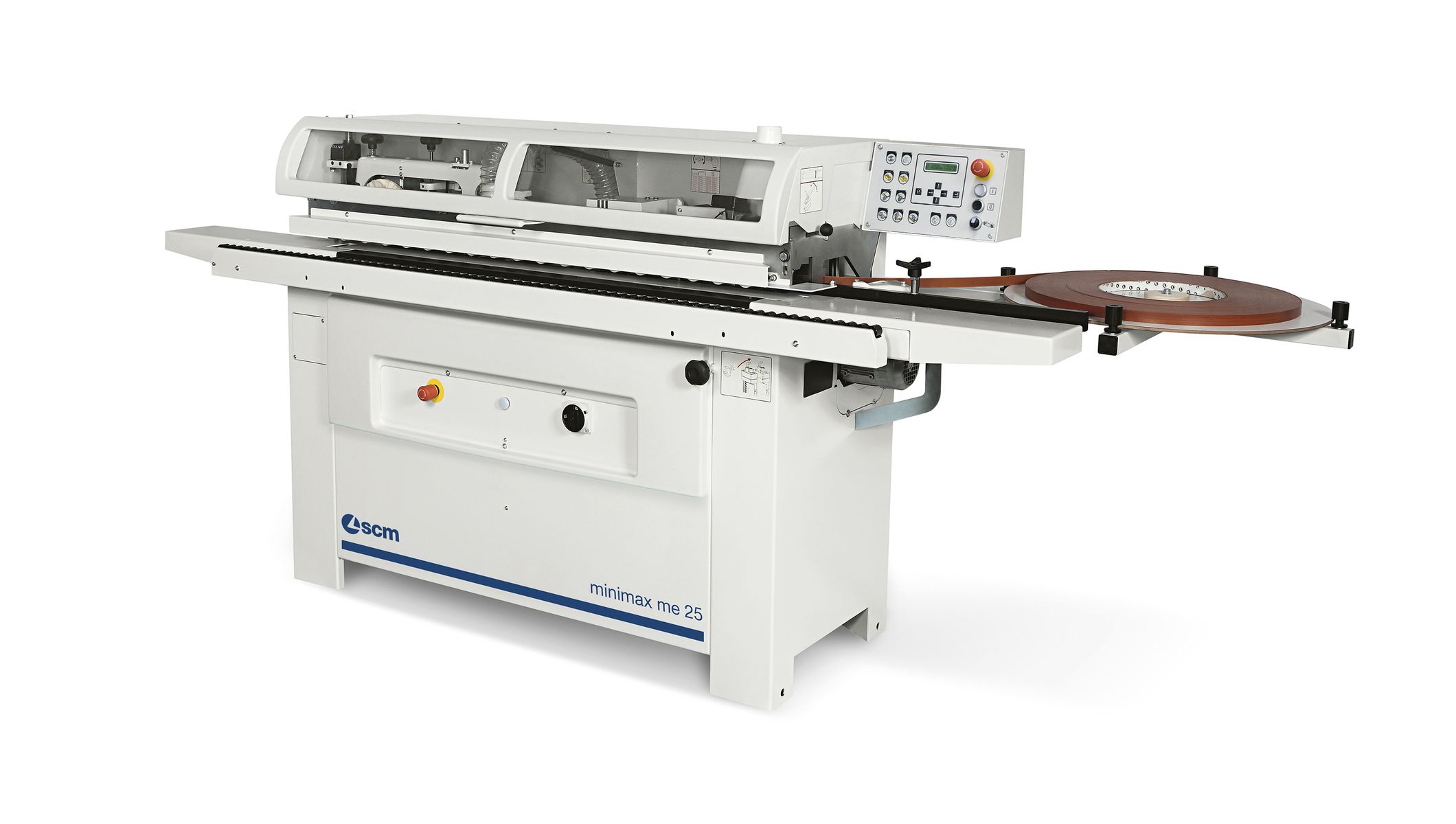 SCM Minimax Single Sided Automatic Edgebander - ME25