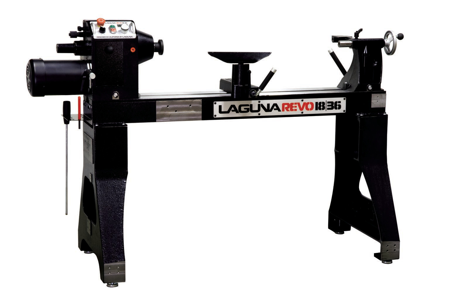 Laguna Revo 18|36 Lathe 110 Volt - MLAREVO 1836-110-150
