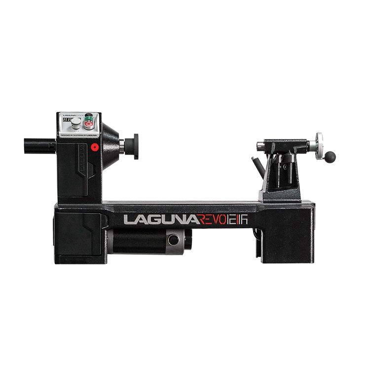 Laguna REVO 12|16 1hp Lathe - MLAREVO1216EVS