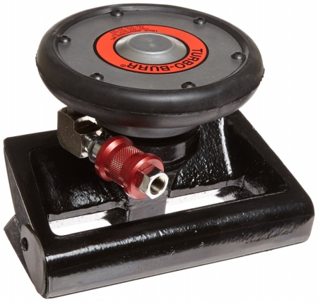 Heck Industries MODEL S TURBO BURR, Part No. MODEL S