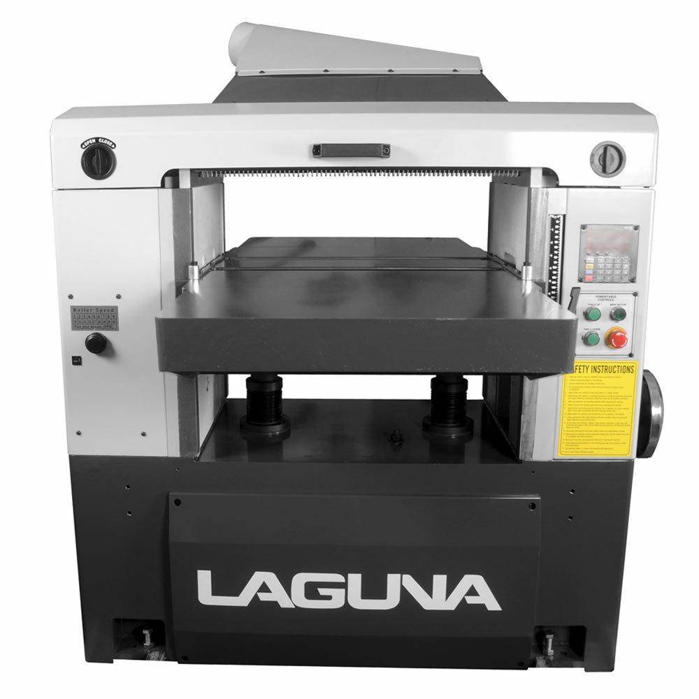  Laguna Industrial 25 Inch Planer with 15HP 3PH - MPLAN25-15-3-0130
