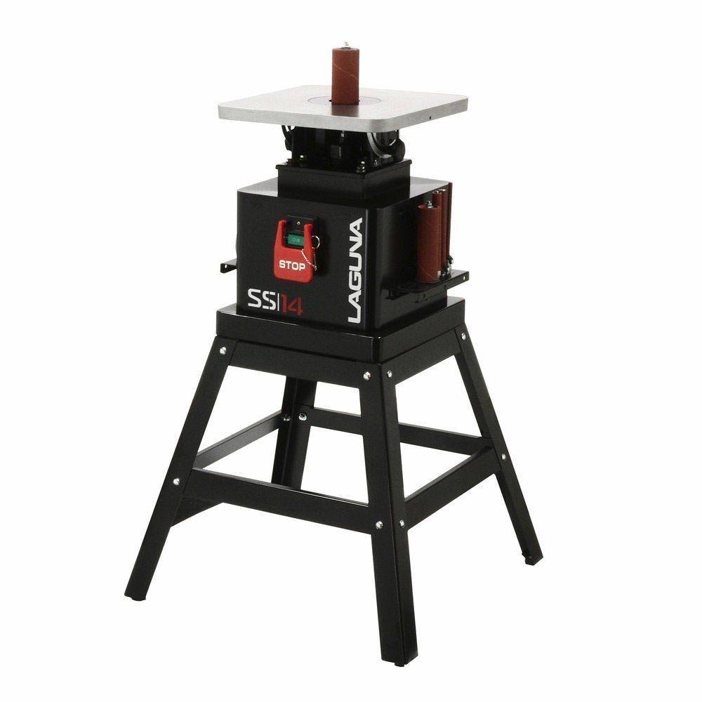 Laguna SS|14 Spindle Sander - MSANOS14x14-110V-1/2-0320
