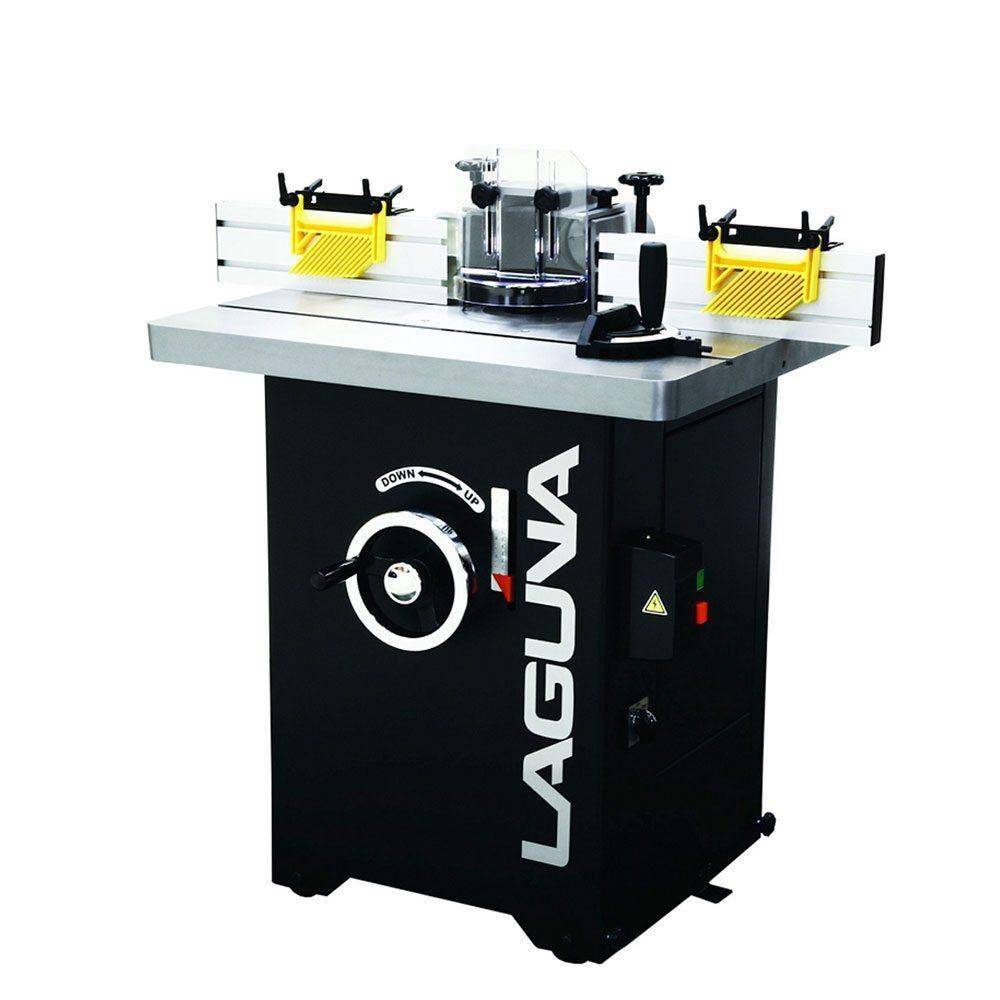 Laguna Pro Shaper 5HP 220V 1-Phase - MSHAP5010-0130