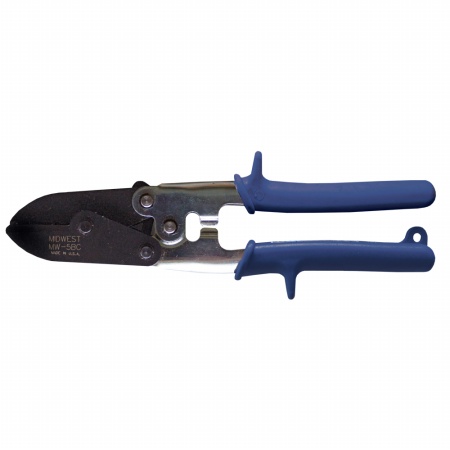 Midwest Snips 5-Blade Crimper - Short (1-1/4 in. Crimp) MWT-5BC