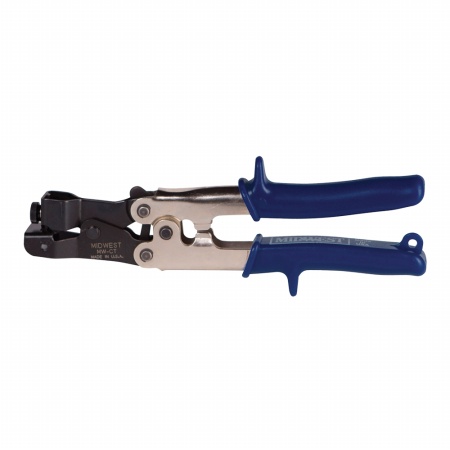 Midwest Snips Combo Tool - snap lock punch - nail hole punch - MWT-CT