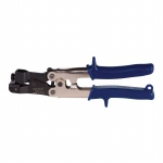 Midwest Snips Combo Tool - snap lock punch - nail hole punch - MWT-CT