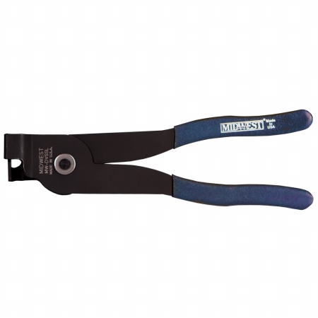 Midwest Snips Snap Lock Punch Without Compound Leverage MWT-DVSSL