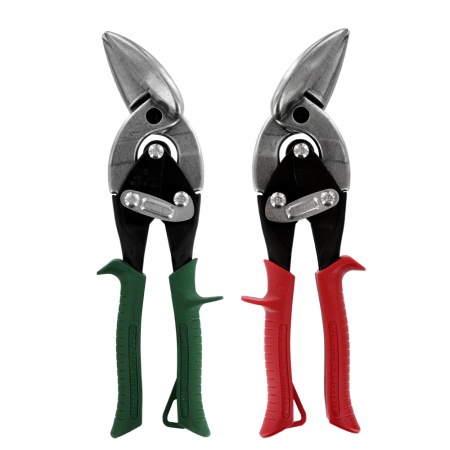 Midwest Snips 2PC Offset Pack P6510C