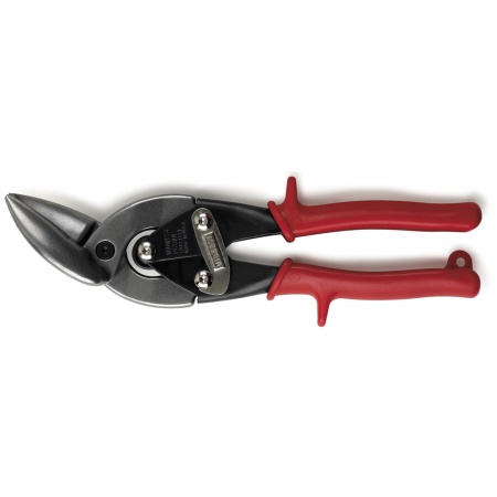 Midwest Snips Left Cut Offset Aviation Snip P6510L