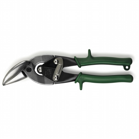 Midwest Snips Right Cut Offset Aviation Snip P6510R