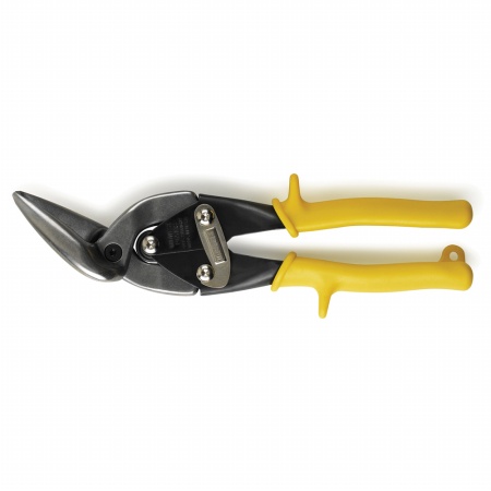 Midwest Snips Straight Cut Offset Aviation Snip P6510S