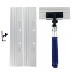 Midwest Snips Interchangeable Blade Seamer 5 in./9 in. MW-S59