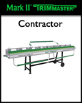 Mark II Contractor Series Siding Brakes