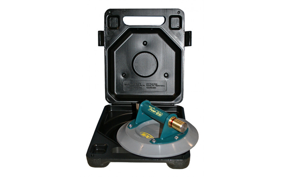 Wood's power grip 9 IN hand cup with low marking pad for flat surfaces  - N5450LM