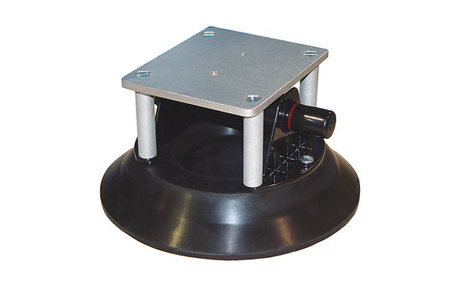 Wood's power grip 10in hand cup with mounting plate - N6000P