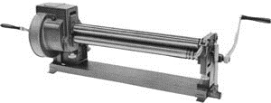Roper Whitney No. 416 Manual Roll Bending Machine