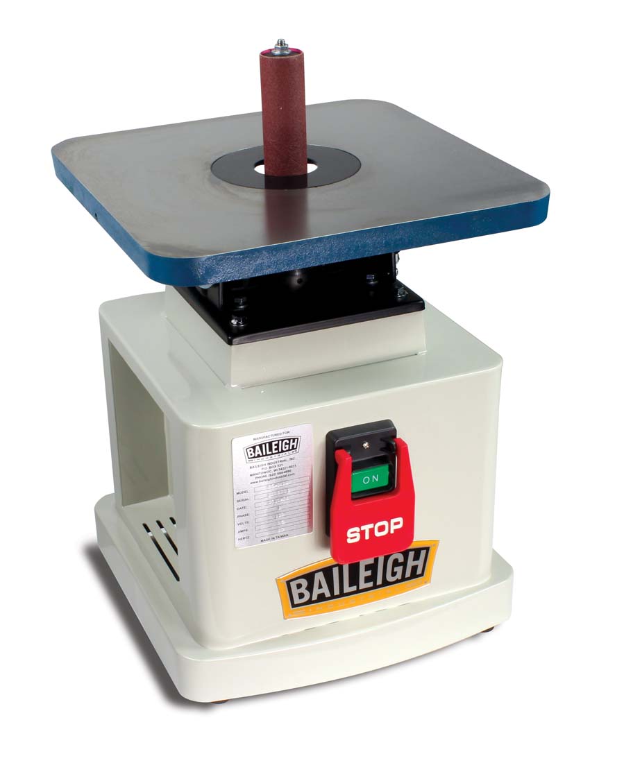 Baileigh 14 Inch Bench Top Spindle Sander OS-1414