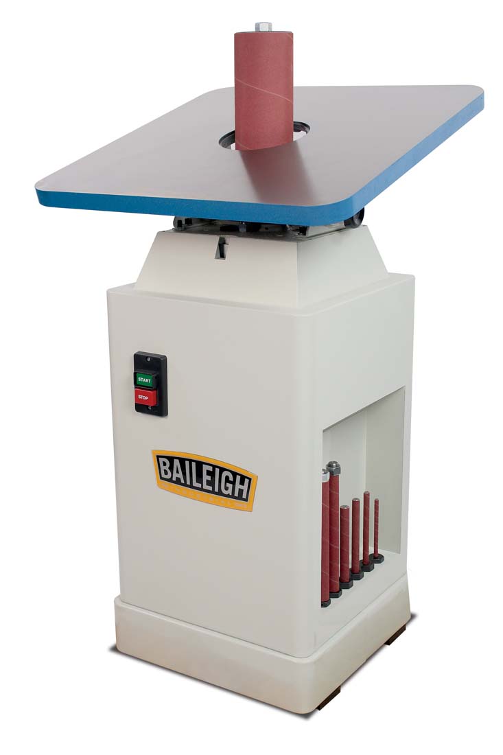 Baileigh Oscillating Spindle Sander OS-2424