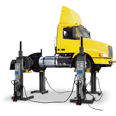Mobile Column Lifts