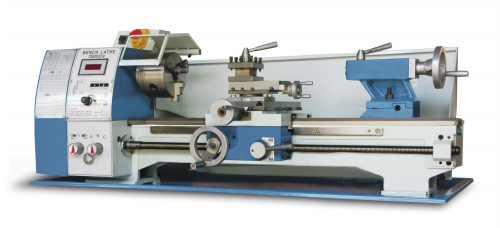 Baileigh Industrial Bench Lathe - PL-1022VS